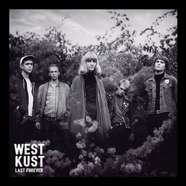 Westkust - Last Forever limited edition vinyl
