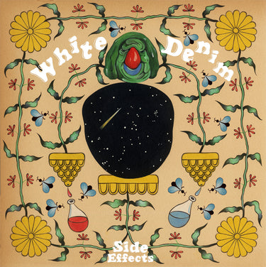 White Denim - Side Effects limited edition vinyl