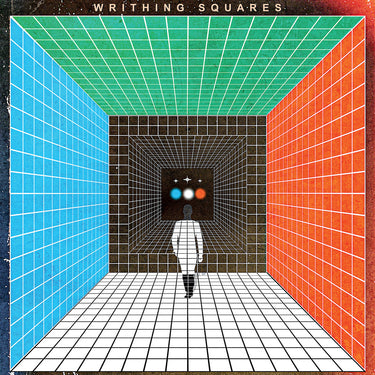 Writhing Squares - Chart For The Solution limited edition vinyl