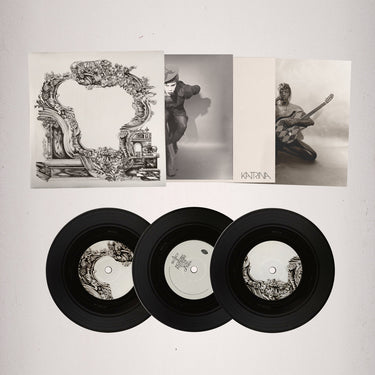 YVES TUMOR - THE ASYMPTOTICAL WORLD VINYL (LTD. ED. VARIANTS)