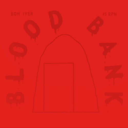 Bon Iver - Blood Bank limited edition vinyl
