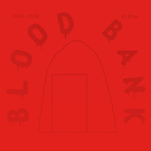 Bon Iver - Blood Bank limited edition vinyl
