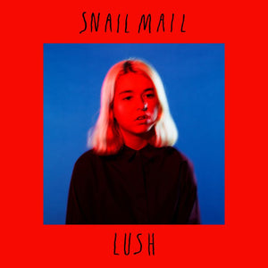 Snail Mail Lush vinyl