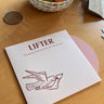 LIMITED EDITION PINK VINYL