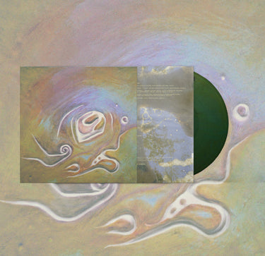 BUG TEETH - MICROGRAPHIA VINYL (SUPER LTD. ED. ECO-MIX)