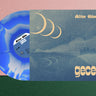 LIMITED EDITION BLUE & WHITE SWIRL VINYL