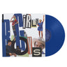 LIMITED EDITION BLUE VINYL