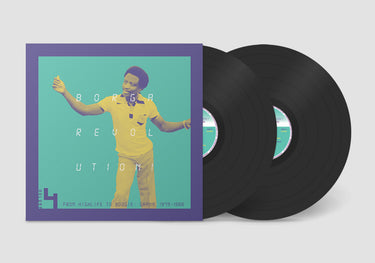2LP VINYL GATEFOLD