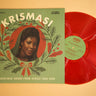 LIMITED EDITION WHITE ON RED INKPLOSION VINYL