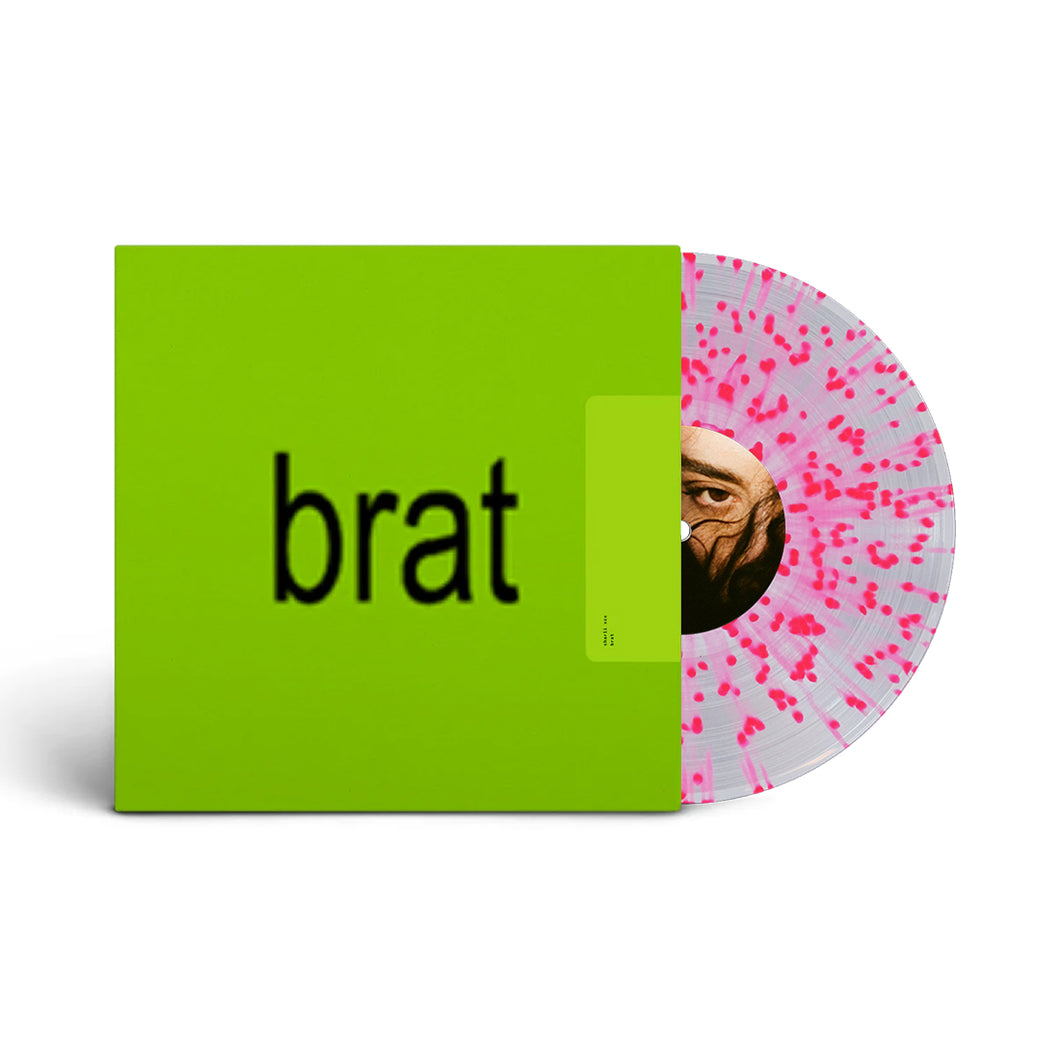 CHARLI XCX - brat VINYL (SUPER LTD. ED. VARIANTS)