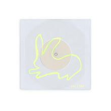 1000 RABBITS - VIRGIN SOIL VINYL (SUPER LTD. HAND-DRAWN & NUMBERED ED. WHITE LABEL 7")