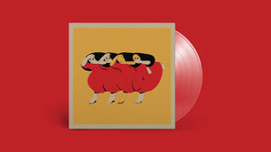FUTURE ISLANDS - PEOPLE WHO AREN'T THERE ANYMORE VINYL (LTD. ED. CRYSTAL CLEAR)