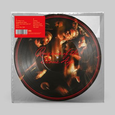 SUPER LIMITED 'HALLOQUEEN' EDITION PICTURE DISC