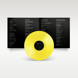 BOYGENIUS - BOYGENIUS VINYL (LTD. 5TH ANN. ED. YELLOW 12" EP GATEFOLD)