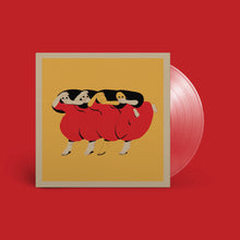 FUTURE ISLANDS - PEOPLE WHO AREN'T THERE ANYMORE VINYL (LTD. ED. CRYSTAL CLEAR)