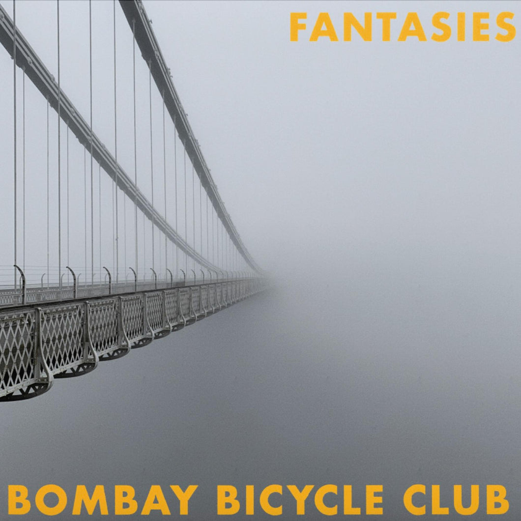 BOMBAY BICYCLE CLUB - FANTASIES VINYL (LTD. HAND NUMBERED ED. ECO MIX 10