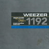 WEEZER - 1192 VINYL RE-ISSUE (LP)