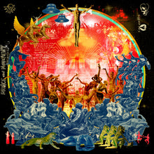 LUKE UNA PRESENTS E SOUL CULTURA VOL.3 (VARIOUS) VINYL (LTD. INDIE EXC. ED. YELLOW 2LP GATEFOLD W/ OBI-STRIP)