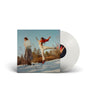 LIMITED EDITION MILKY CLEAR VINYL