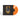 LIMITED EDITION ORANGE VINYL