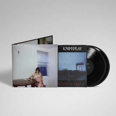 LIMITED EDITION 2LP VINYL GATEFOLD + LYRIC-BOOK