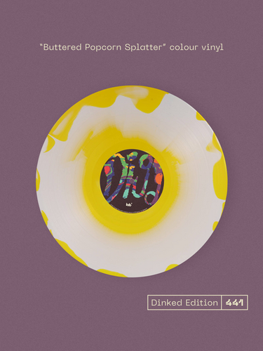 BUTTERED POPCORN SPLATTER