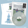 SUPER LIMITED 'DINKED' EDITION 'SPLATTERED SPECTRE' VINYL W/ *SIGNED* PRINT & ALTERNATE SLEEVE