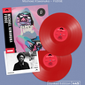 SUPER LIMITED 'DINKED' EDITION RED 2LP VINYL W/ NUMBERED OBI-STRIP + ALTERNATIVE ARTWORK & PHOTO INSERT