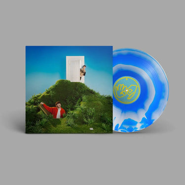 49TH & MAIN - HAPPY TEARS VINYL (LTD. ED. 'GLENMALURE' BLUE)
