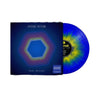 LIMITED 'NATIONAL ALBUM DAY' EDITION BLUE & YELLOW SPLATTER