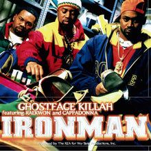 GHOSTFACE KILLAH -  IRONMAN VINYL RE-ISSUE (2LP)