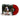 LIMITED EDITION BLOOD RED VINYL
