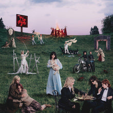 THE LAST DINNER PARTY - FROM THE PYRE VINYL (LTD. ED. ‘INFERNO’ COLOURED)