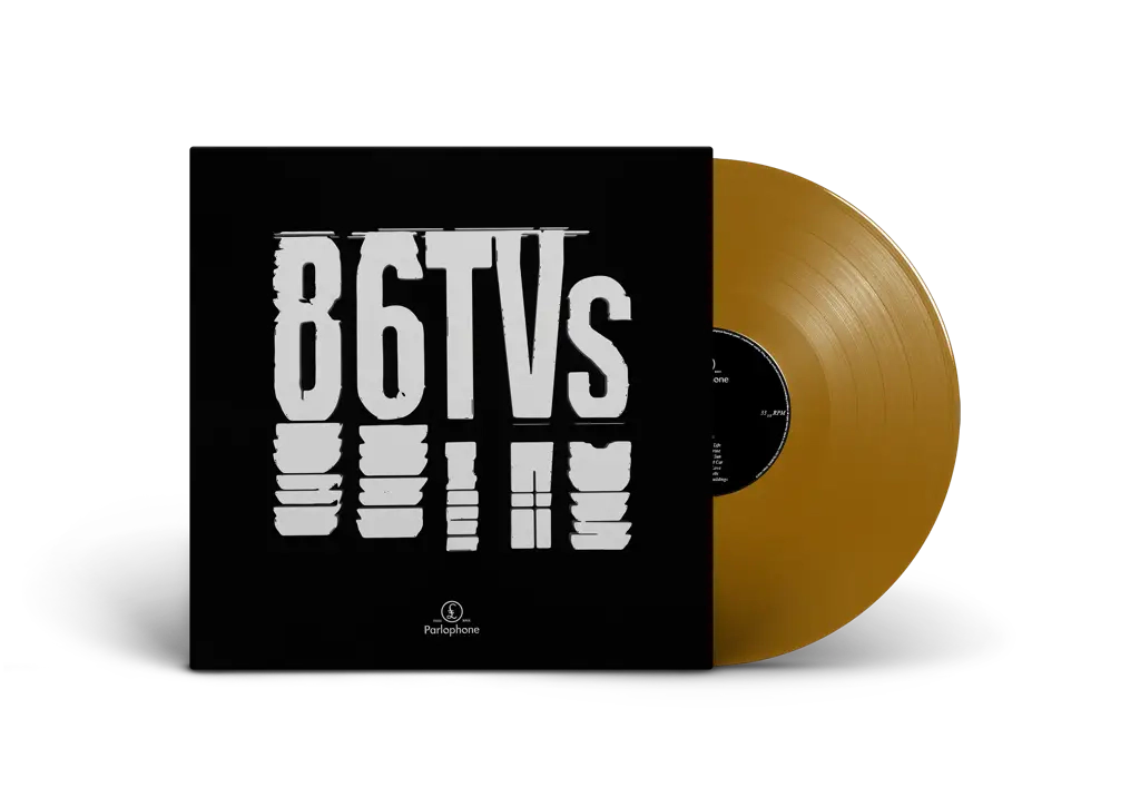 86TVS - 86TVS VINYL (SUPER LTD. 'RSD' ED. VARIANTS)