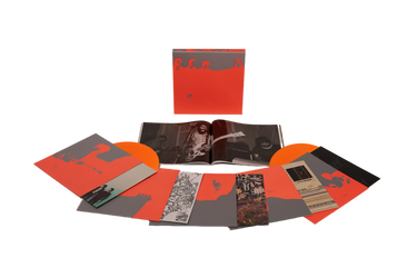 90 DAY MEN - WE BLAME CHICAGO VINYL (LTD. ED. SUPER ILLUMINARY ORANGE 5LP BOXSET)