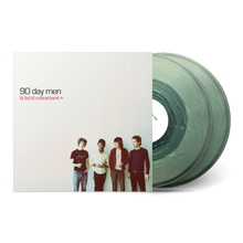 90 DAY MEN - (IT (IS) IT) CRITICAL BAND + VINYL (LTD. Y2K 25TH ANN. ED. BETA WAVE 2LP GATEFOLD)