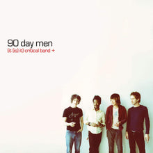90 DAY MEN - (IT (IS) IT) CRITICAL BAND + VINYL (LTD. Y2K 25TH ANN. ED. BETA WAVE 2LP GATEFOLD)