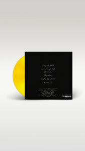 BOYGENIUS - BOYGENIUS VINYL (LTD. 5TH ANN. ED. YELLOW 12" EP GATEFOLD)