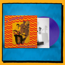 A. SAVAGE - SEVERAL SONGS ABOUT FIRE VINYL (LTD. ED. PURPLE)