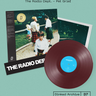 LIMITED 20TH ANNIVERSARY NUMBERED 'DINKED' EDITION OPAQUE MAROON VINYL GATEFOLD W/ OBI-STRIP & BUMPER STICKER + POSTER