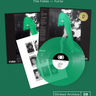 SUPER LIMITED 'DINKED ARCHIVE' NUMBERED EDITION TRANSLUCENT GREEN VINYL W/ OBI STRIP + PRINT