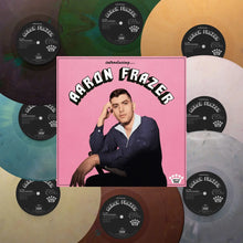 AARON FRAZER  - INTRODUCING... VINYL (LTD. 'REVINYL' ED. ECO MIX)