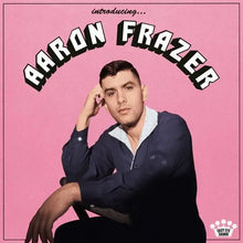 AARON FRAZER  - INTRODUCING... VINYL (LTD. 'REVINYL' ED. ECO MIX)
