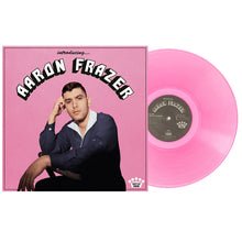 AARON FRAZER - INTRODUCING… VINYL RE-ISSUE (LTD. ED. CLEAR PINK)
