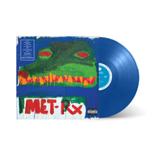 ACTION BRONSON - COCODRILLO TURBO VINYL (LTD. ED. OPAQUE BLUE)