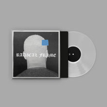 ACTRESS - RADICAL FRAME VINYL (LTD. ED. CRYSTAL CLEAR W/ SCREEN-PRINTED PVC SLEEVE)