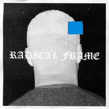 ACTRESS - RADICAL FRAME VINYL (LTD. ED. CRYSTAL CLEAR W/ SCREEN-PRINTED PVC SLEEVE)