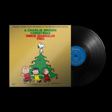 VINCE GUARALDI TRIO - A CHARLIE BROWN CHRISTMAS VINYL RE-ISSUE (LTD. ED. VARIANTS)