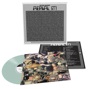 AERIAL M - THE PEEL SESSIONS VINYL (LTD. ED. COKE BOTTLE CLEAR)