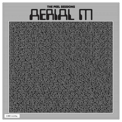 AERIAL M - THE PEEL SESSIONS VINYL (LTD. ED. COKE BOTTLE CLEAR)